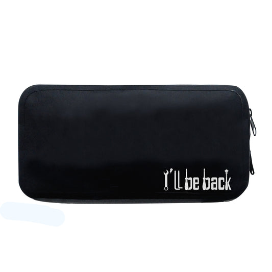 I'll be back バイク車載用ツールバッグ(バッグ単体)