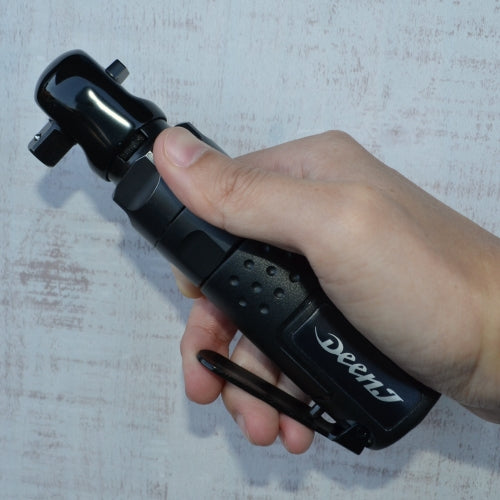 DEEN.J 3/8SQ 2way インパクトエアラチェット