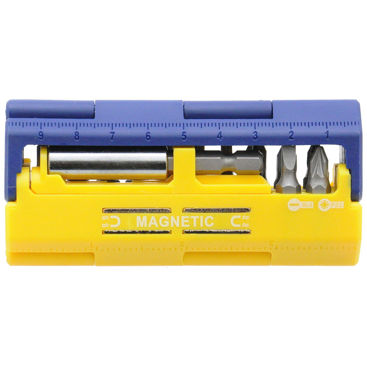 DEEN.J プレスオープンビットセット イエロー