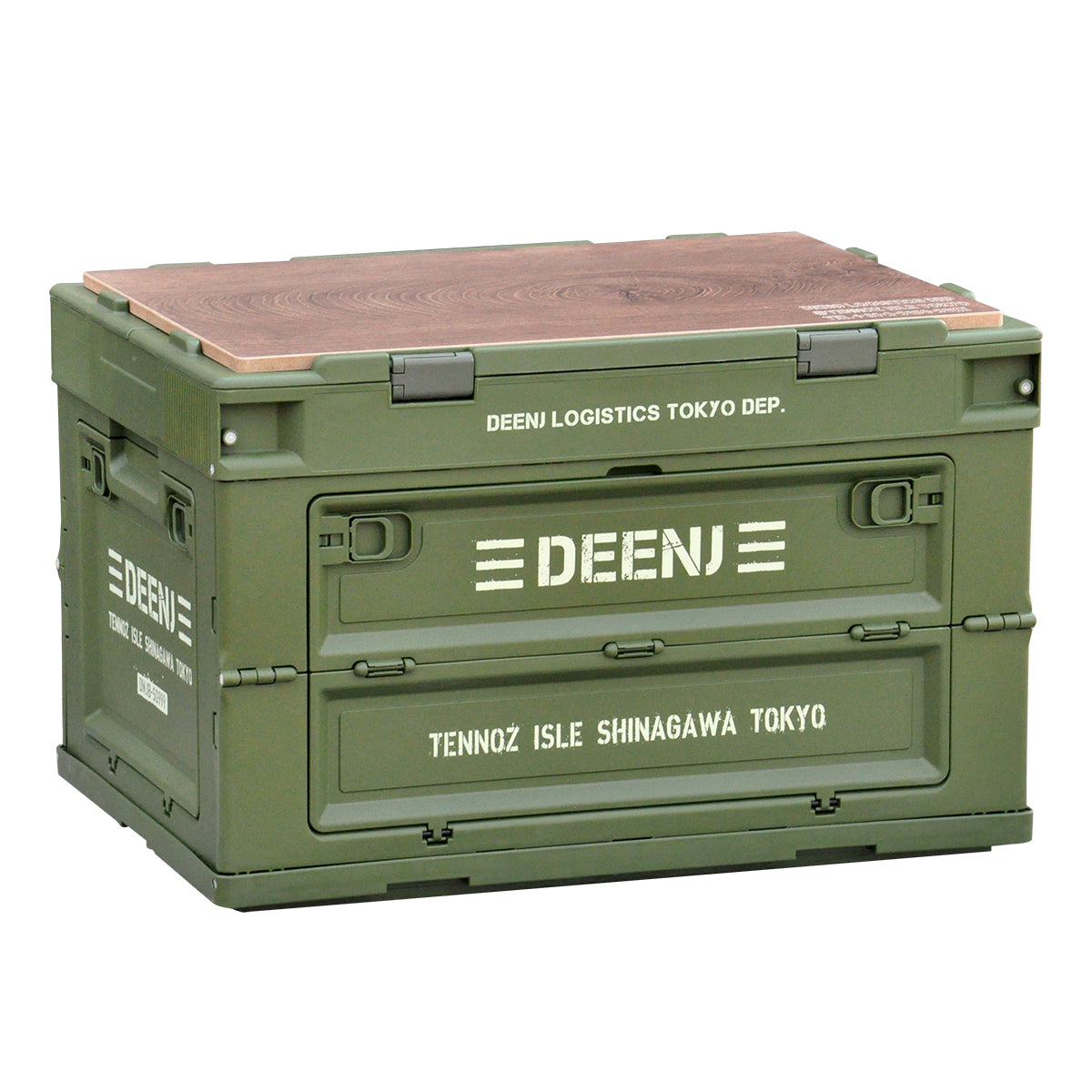 DEEN.J トップボード 20L折り畳みコンテナ用