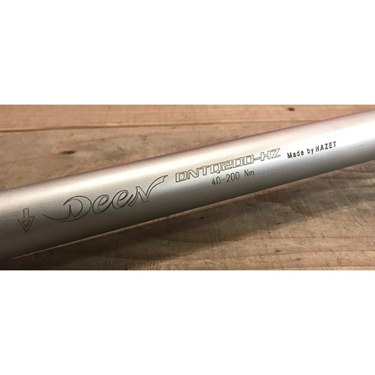 HAZET x DEEN1/2SQトルクレンチ40-200