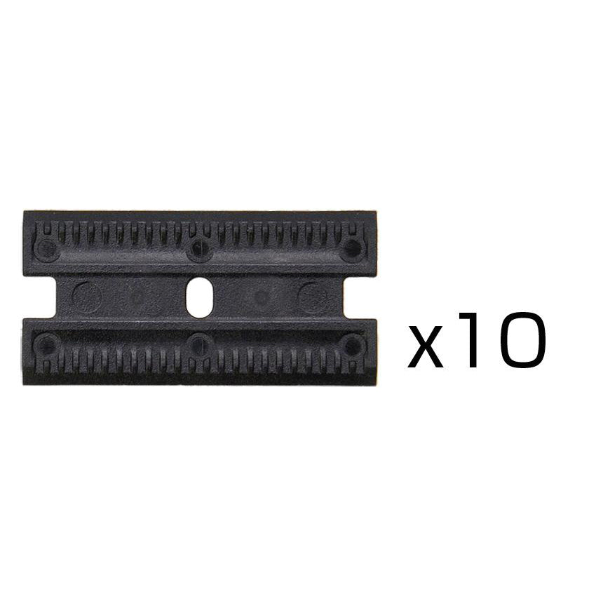 迪恩滑刮板用于更换刀片(树脂10条)