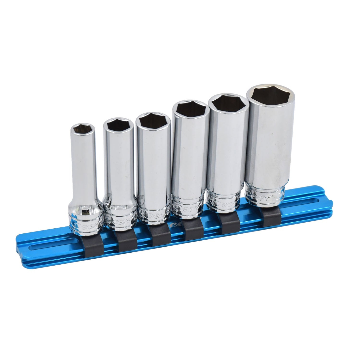 DEEN3/8SQ深深的插座送6件套的设定[6角】