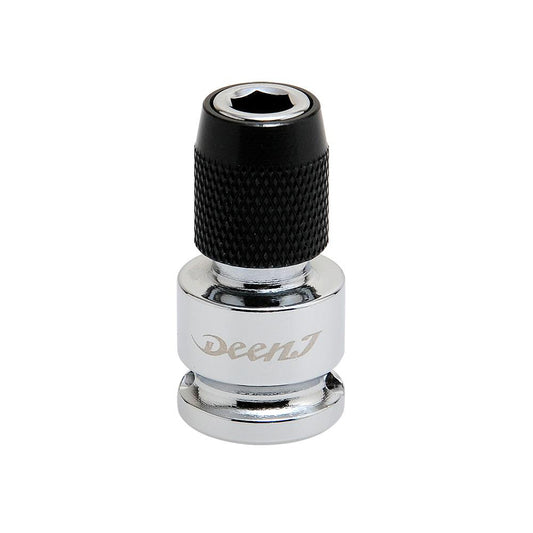 DEEN.J 3/8SQロッキングビットアダプター