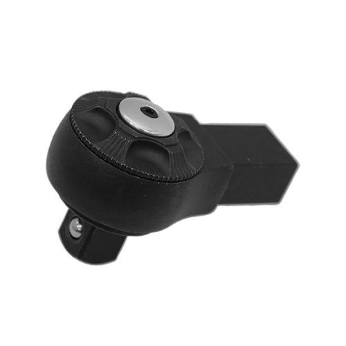 DEEN1/4SQトルクレンチヘッド(取付サイズ9X12mm)