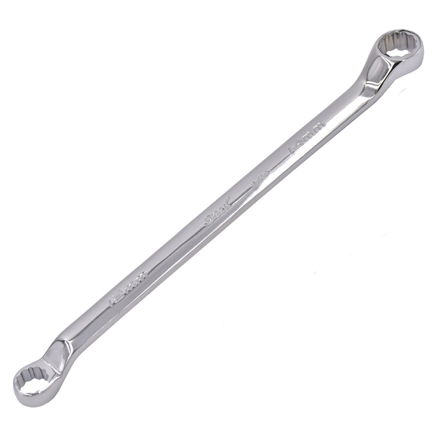 迪恩狭隘偏眼镜扳手17X19mm