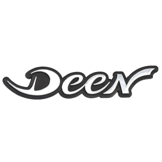 Deen Emblem（小）60 x 12.5mm