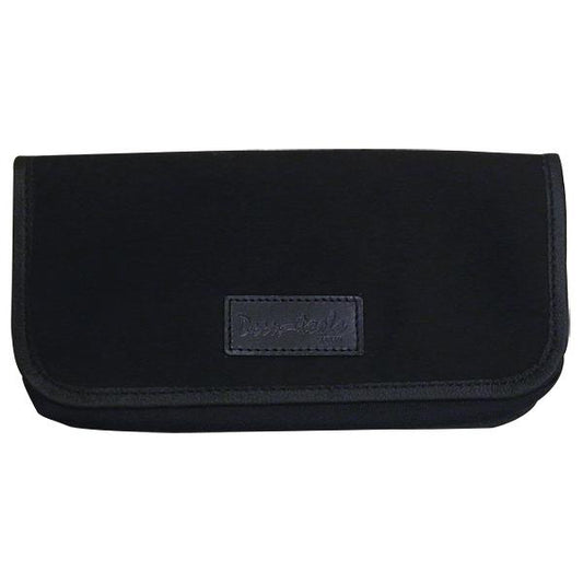 DEEN Leather Case (Pouch Type) Black