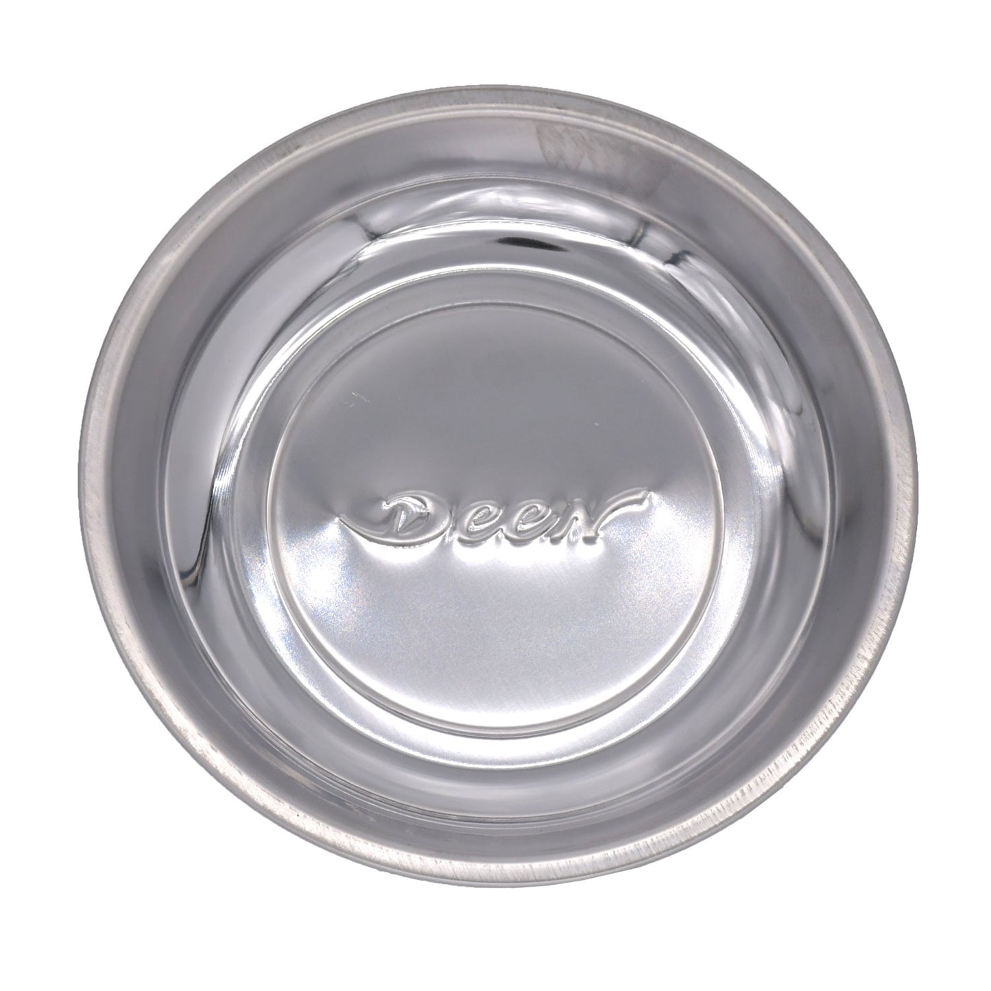 DEEN round parts tray [stainless steel]