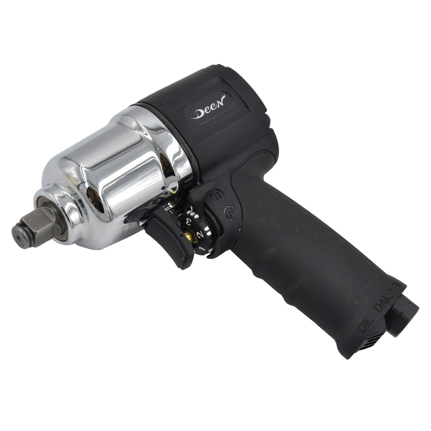 DEEN 1/2sq 雙錘衝擊扳手– DEENTOOLS