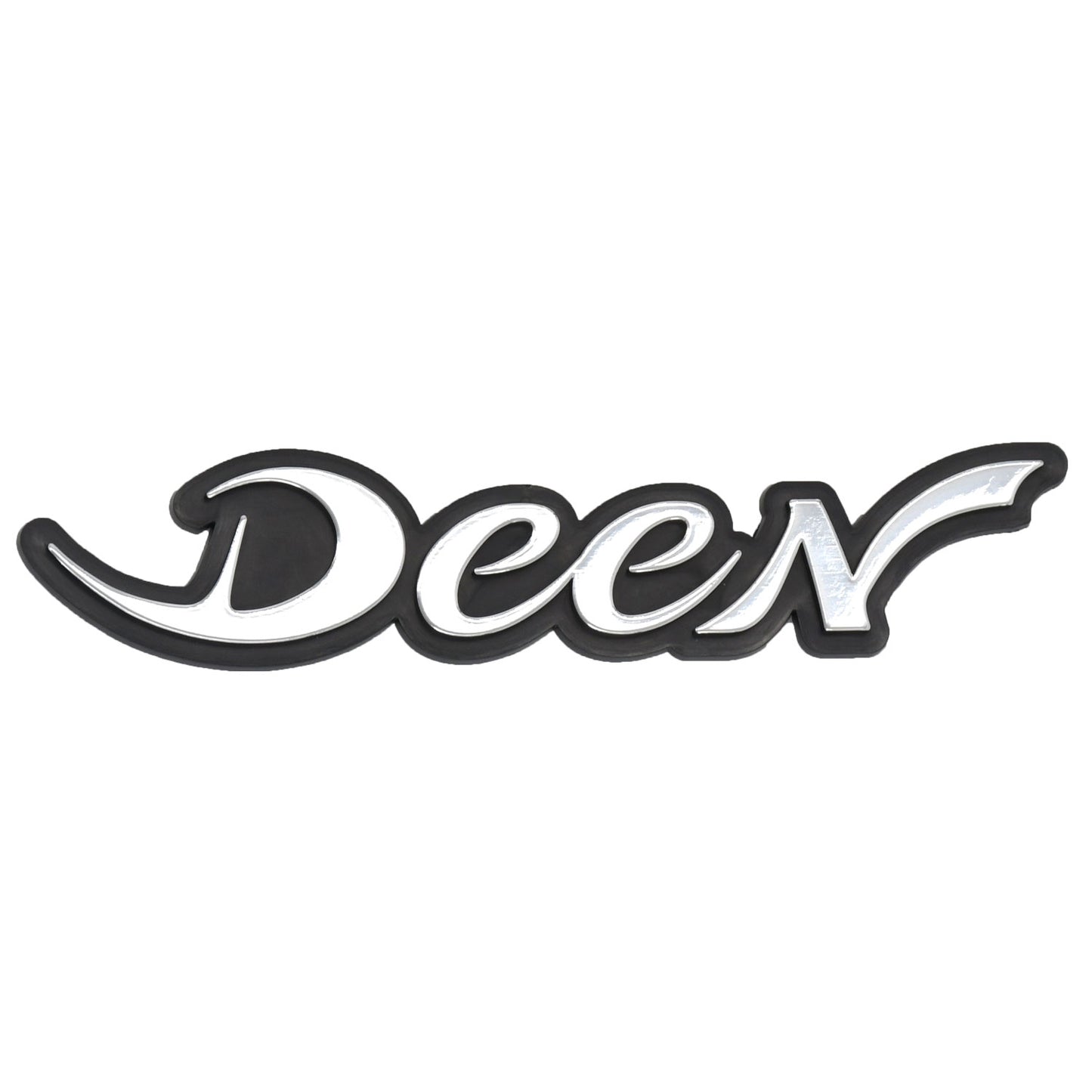 Deen Emblem（中間）142 x 30mm